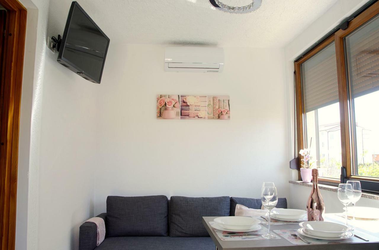 Apartment Kris Умаг Экстерьер фото
