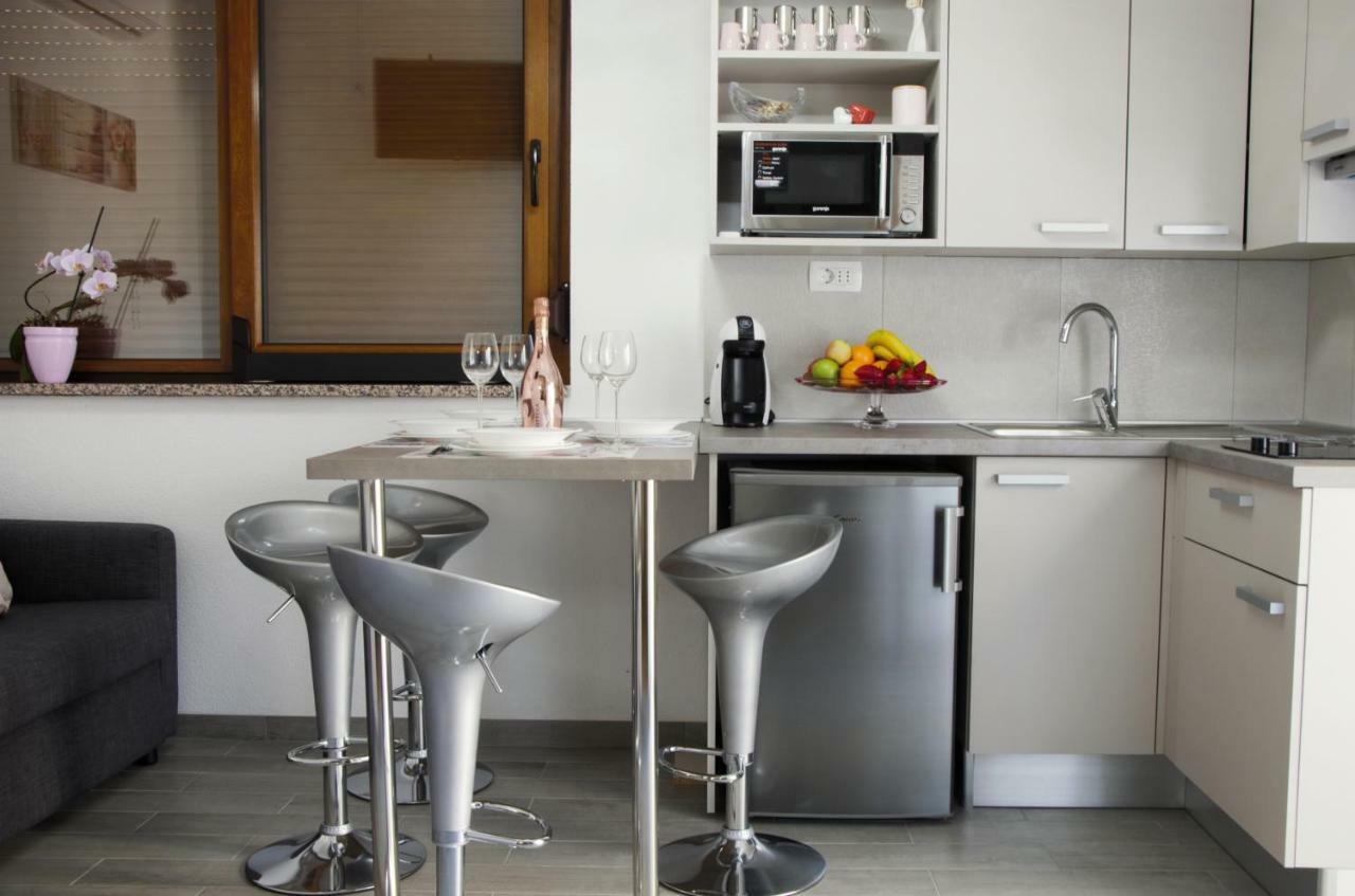 Apartment Kris Умаг Экстерьер фото