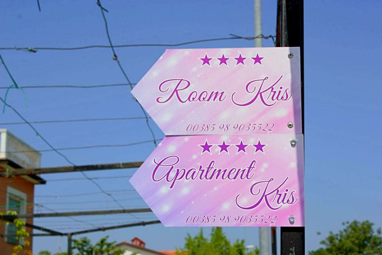 Apartment Kris Умаг Экстерьер фото